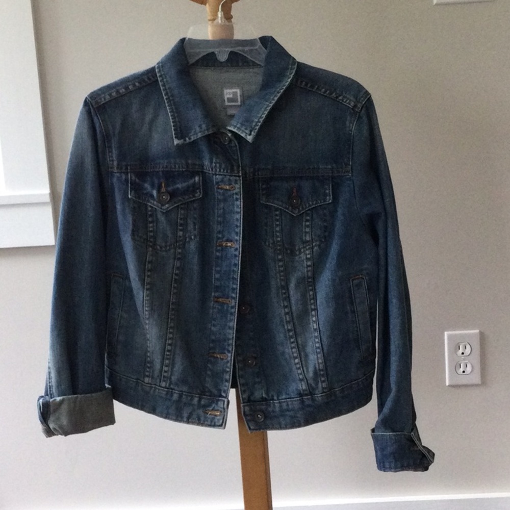 JCPenney Jean jacket